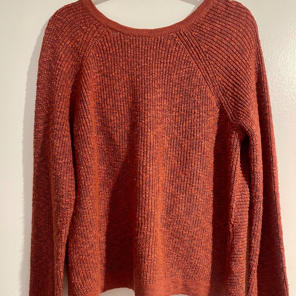 Knotted Sweater